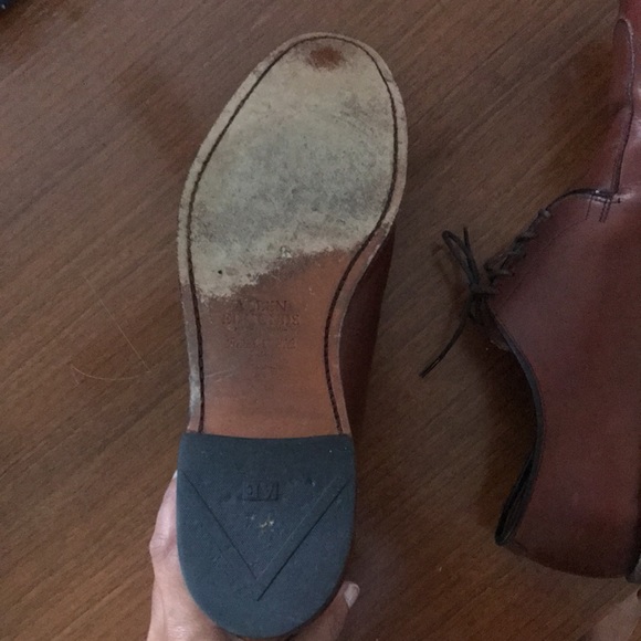 CLOSET CLEAR OUT Allen Edmonds Brown Dress Shoes - Picture 7 of 9